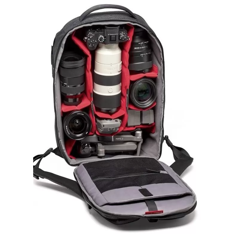Mochila Manfrotto Backloader PL II S Mochila Manfrotto Backloader PL II S