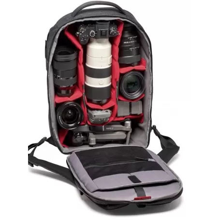 Mochila Manfrotto Backloader PL II S Mochila Manfrotto Backloader PL II S