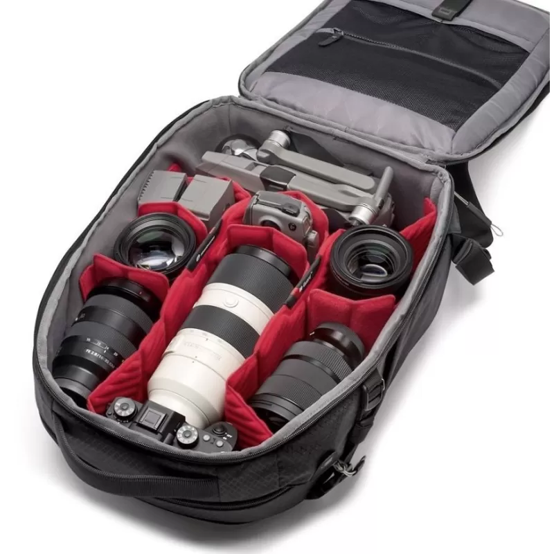 Mochila Manfrotto Backloader PL II S