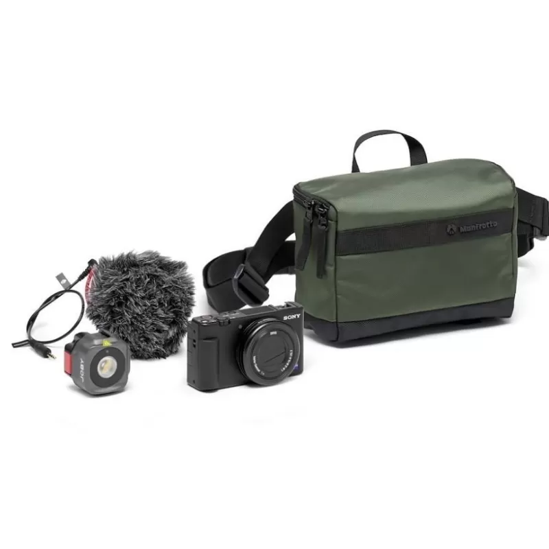Bolsa de cintura Manfrotto Street