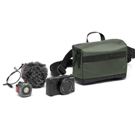 Bolsa de cintura Manfrotto Street