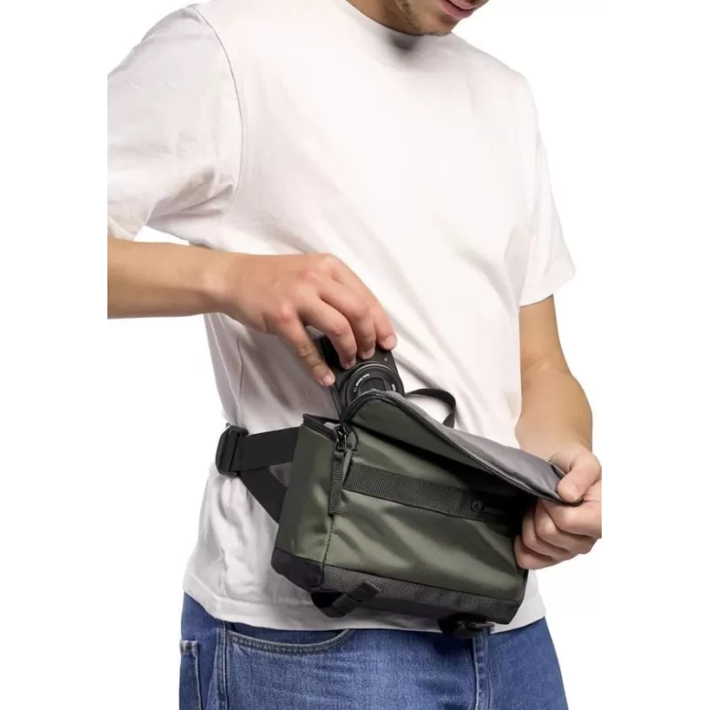 Bolsa de cintura Manfrotto Street