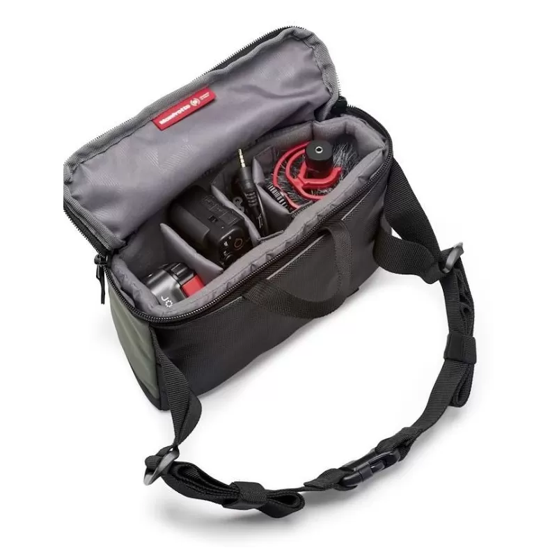 Bolsa de cintura Manfrotto Street