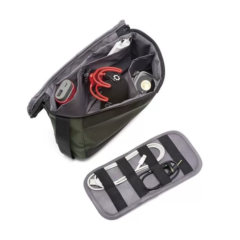 Organizador de tecnologia da Manfrotto Street
