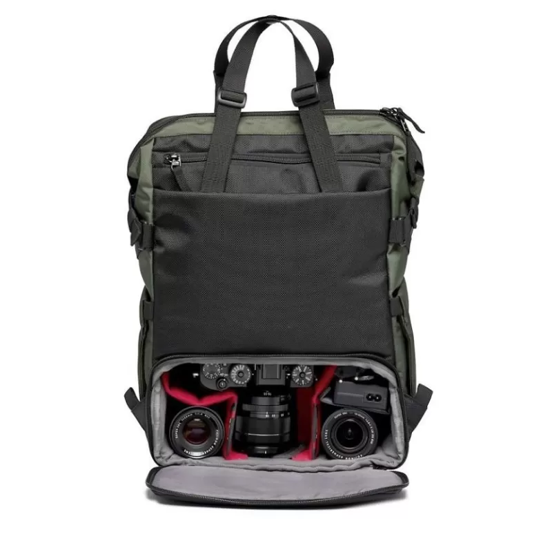 Bolsa conversível Manfrotto Street Tote