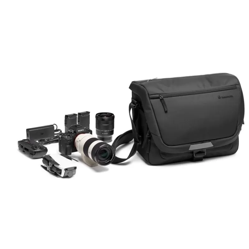 Bolsa Mensageiro M Manfrotto Advanced III