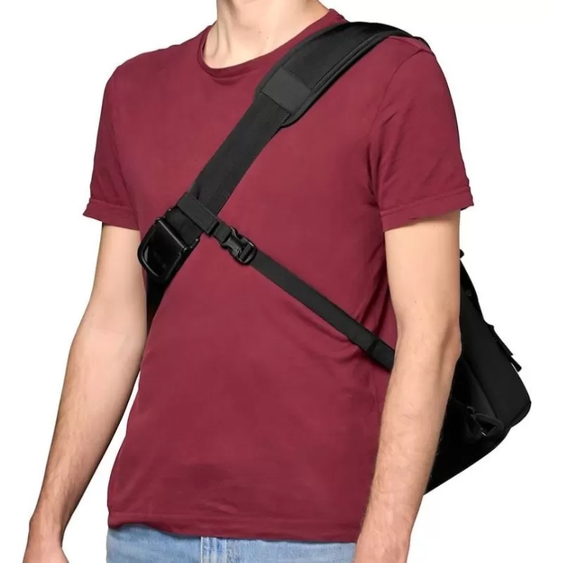 Bolsa Mensageiro M Manfrotto Advanced III