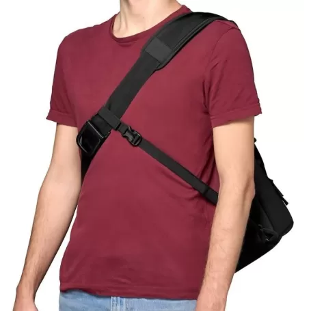 Bolsa Mensageiro M Manfrotto Advanced III