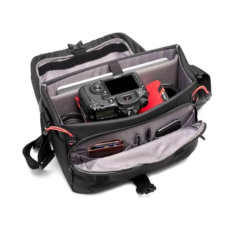Bolsa Mensageiro M Manfrotto Advanced III