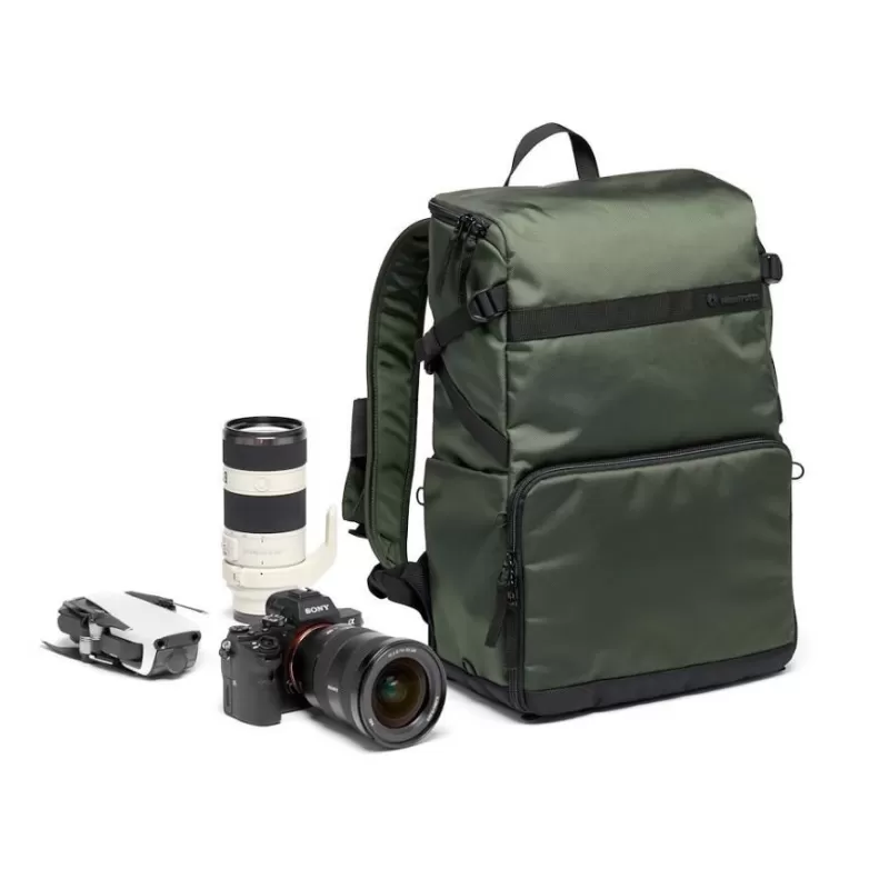 Mochila Manfrotto Street Slim