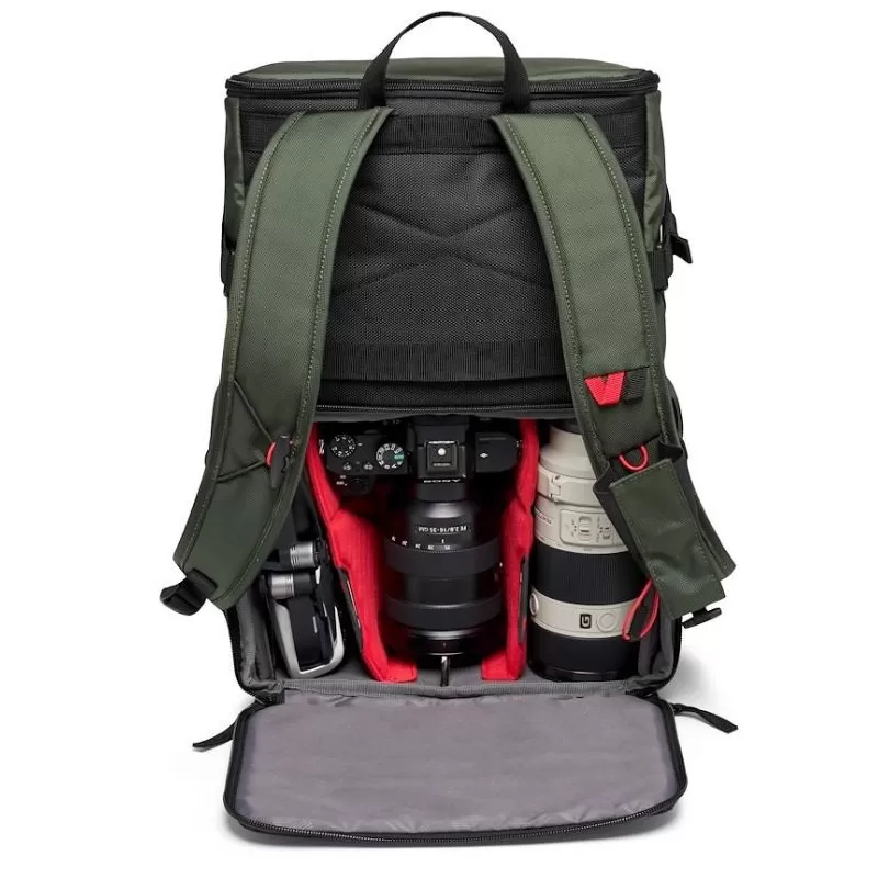 Mochila Manfrotto Street Slim