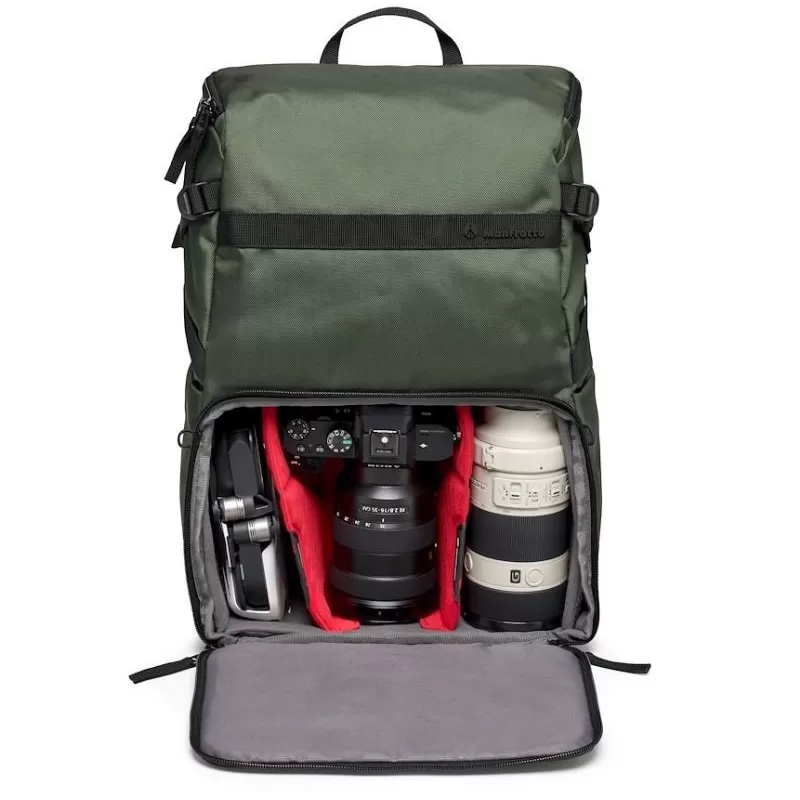 Mochila Manfrotto Street Slim