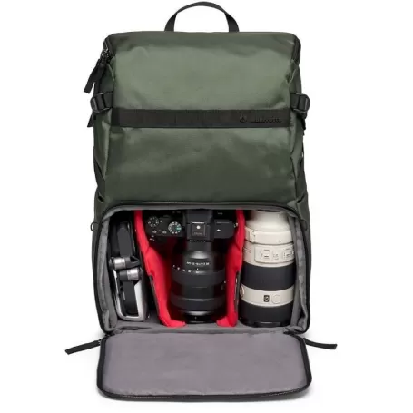 Mochila Manfrotto Street Slim