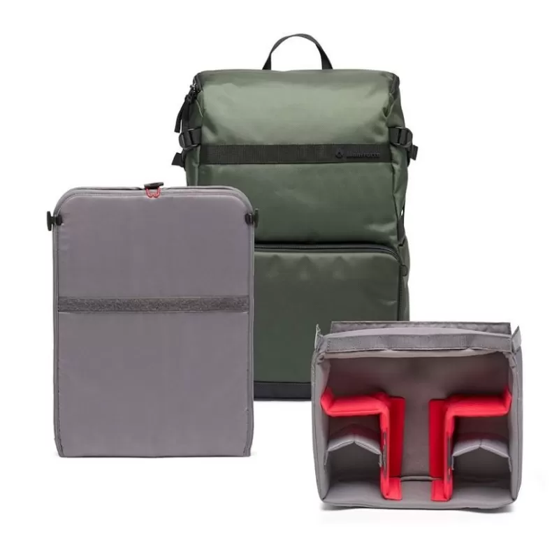 Mochila Manfrotto Street Slim