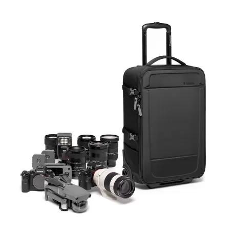 Mala com rodinhas Manfrotto Advanced III Mala com rodinhas Manfrotto Advanced III