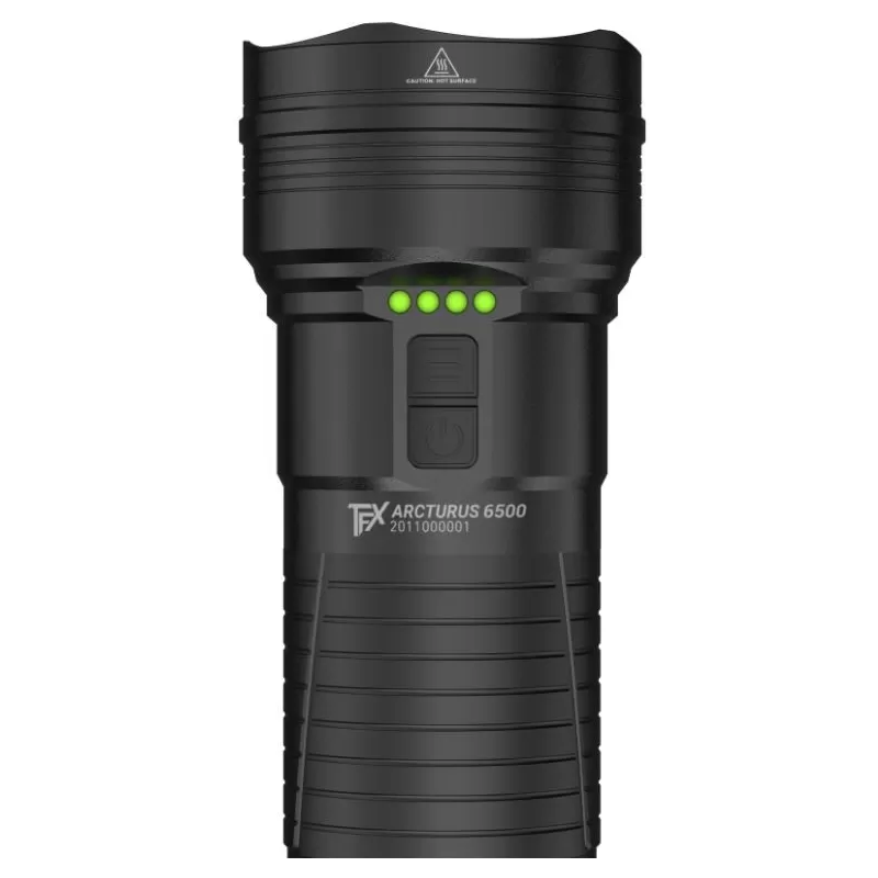 Linterna ARCTURUS 6500