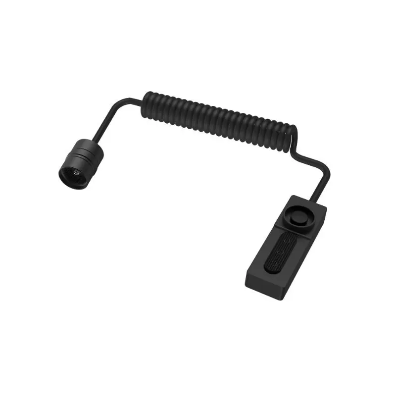 Botão de pressão remoto para lanterna ZOSMA 900