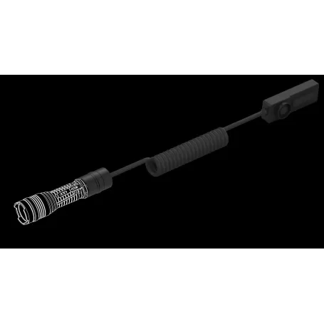 Botão de pressão remoto para lanterna ZOSMA 900