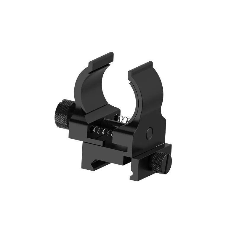 Adaptador PICATINNY para lanternas ZOSMA 900, PROPUS 1200, PROPUS 3500 e GACRUX 2500 Adaptador PICATINNY para lanternas ZOSMA 900, PROPUS 1200, PROPUS 3500 e GACRUX 2500