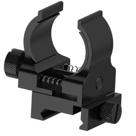 Adaptador PICATINNY para lanternas ZOSMA 900, PROPUS 1200, PROPUS 3500 e GACRUX 2500 Adaptador PICATINNY para lanternas ZOSMA 900, PROPUS 1200, PROPUS 3500 e GACRUX 2500