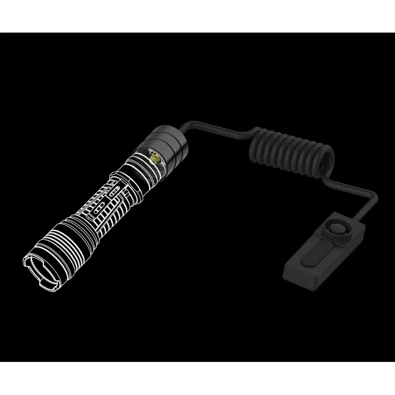 Botão remoto para lanterna FTX GACRUX 2500