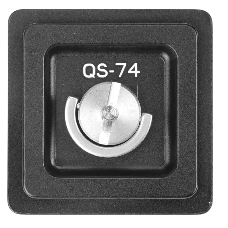 Vanguard QS-74 - Zapata rápida Arca