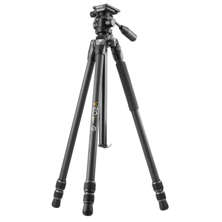 Vanguard Veo 3 263CO - Tripé de alumínio, cabeça de observação
