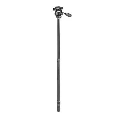 Vanguard Veo 3 263CO - Tripé de alumínio, cabeça de observação