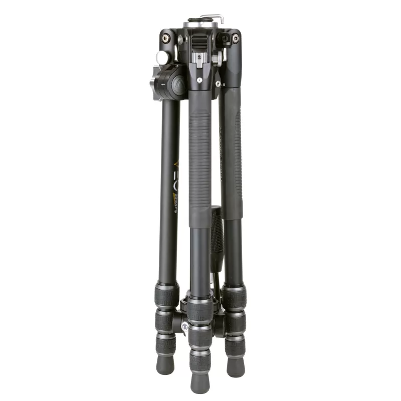 Vanguard Veo 3T+ 234APS - Tripé de alumínio, cabeça esférica de 3 vias