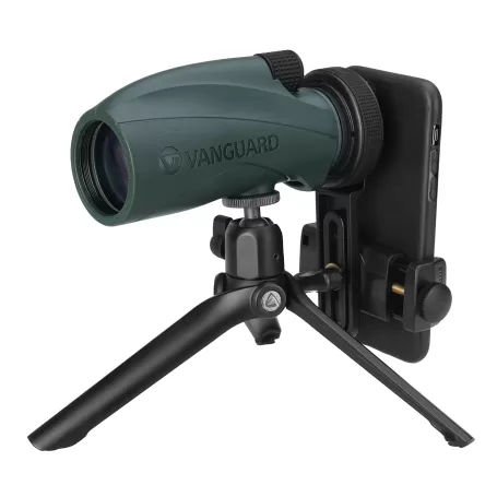 Vanguard Veo ED 8420M - Monóculo 8x42 em Kit Digiscoping