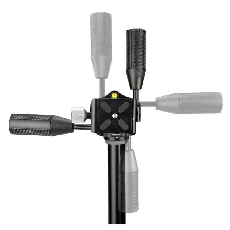 Vanguard Veo PH-38S - Cabeça esférica conversível de 2 e 3 vias