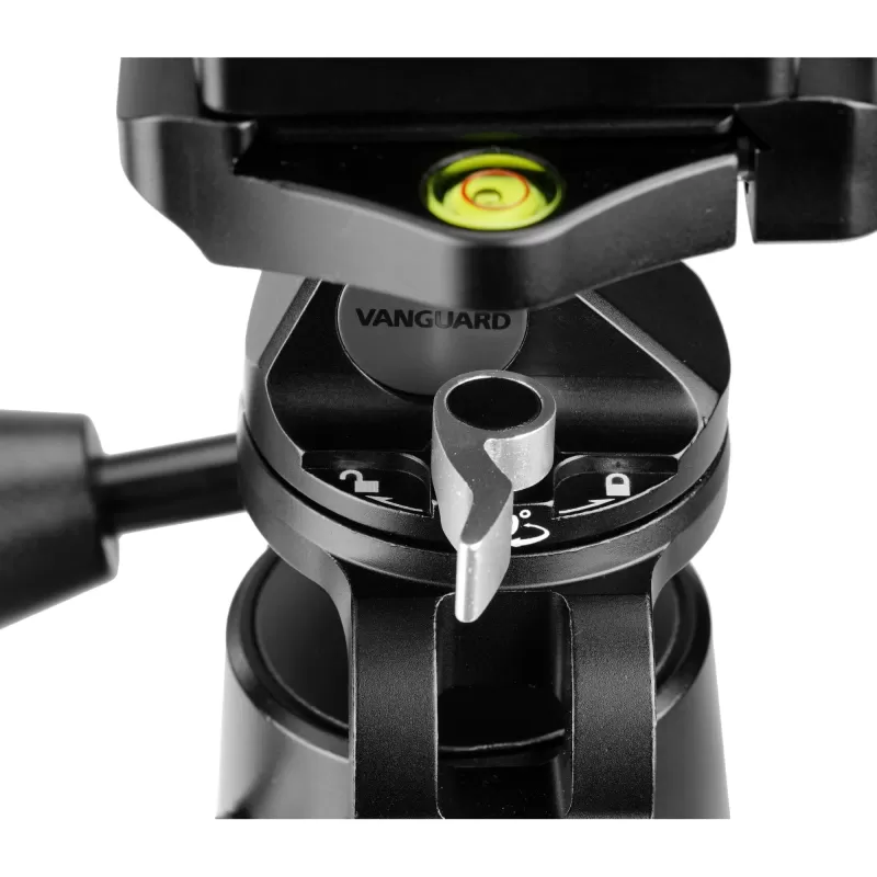 Vanguard Veo PH-38S - Cabeça esférica conversível de 2 e 3 vias