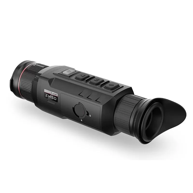 Monocular térmico Infiray Zoom ZH50 - 640, Pixel 12