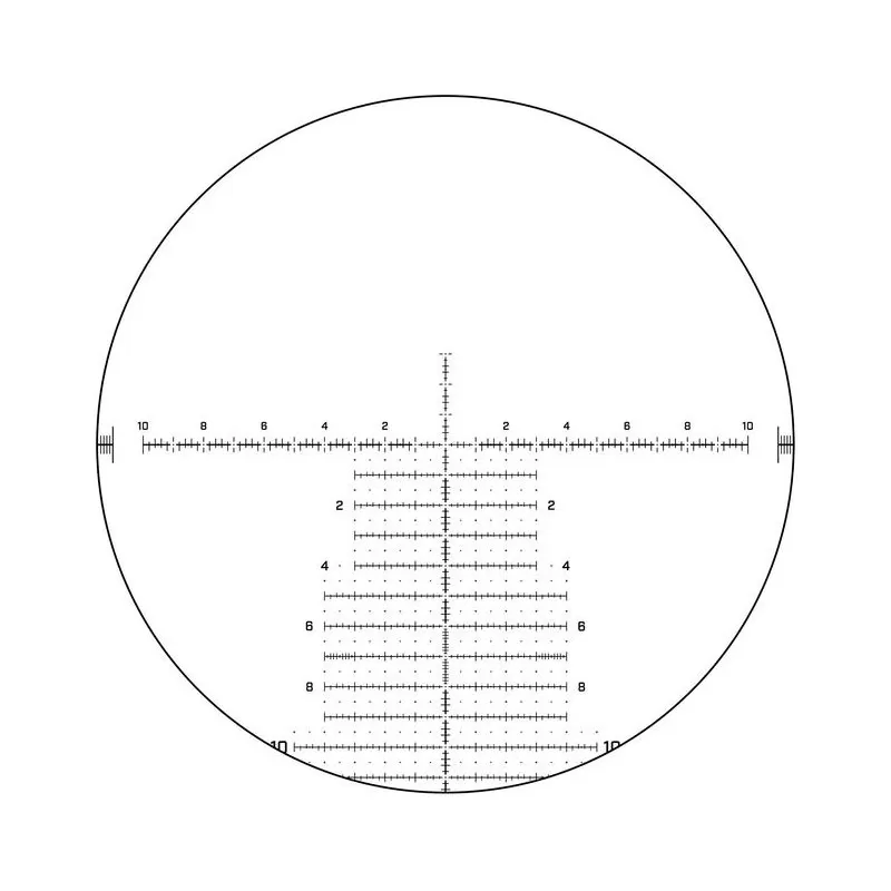 Mira BUSHNELL ELITE TACTICAL XRS3 6-36x56 FFP EQL