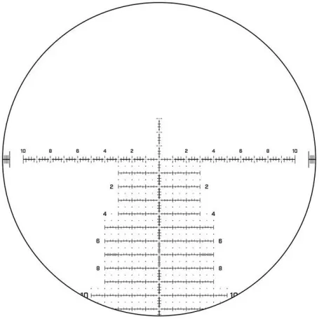 Mira BUSHNELL ELITE TACTICAL XRS3 6-36x56 FFP EQL
