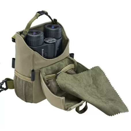 Binóculos modulares Bushnell Vault Arnês + mochila