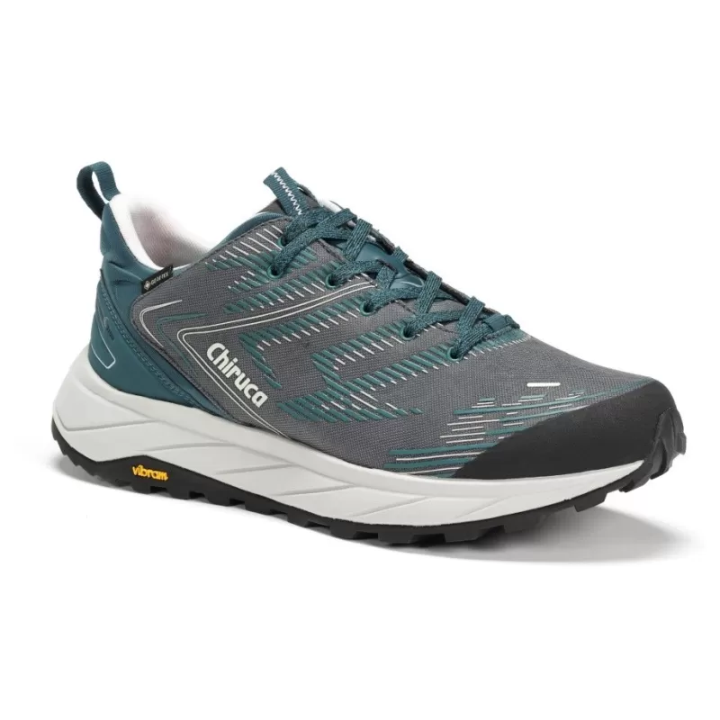 CHIRUCA CAMAGUEY PRETO/TURQUESA