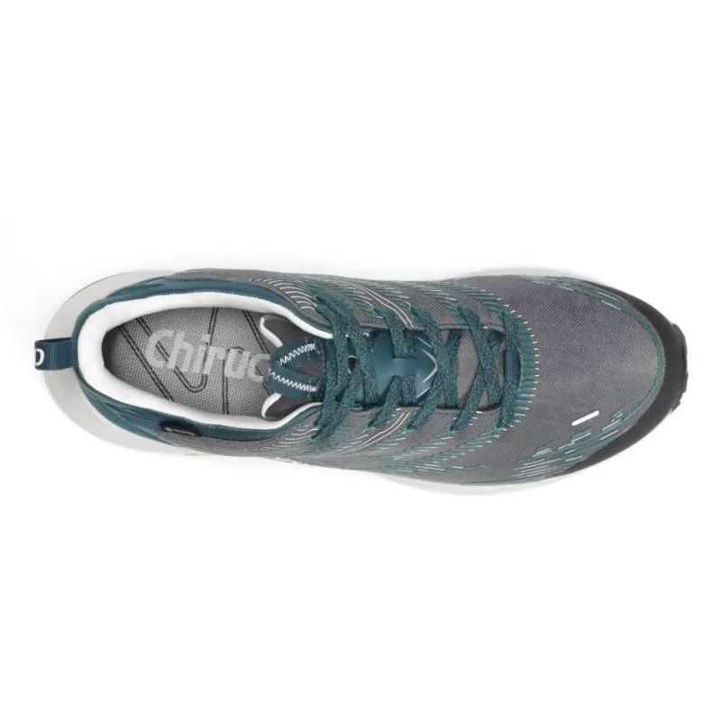 CHIRUCA CAMAGUEY GORE-TEX VIBRAM XSTREK PRETO VERMELHO