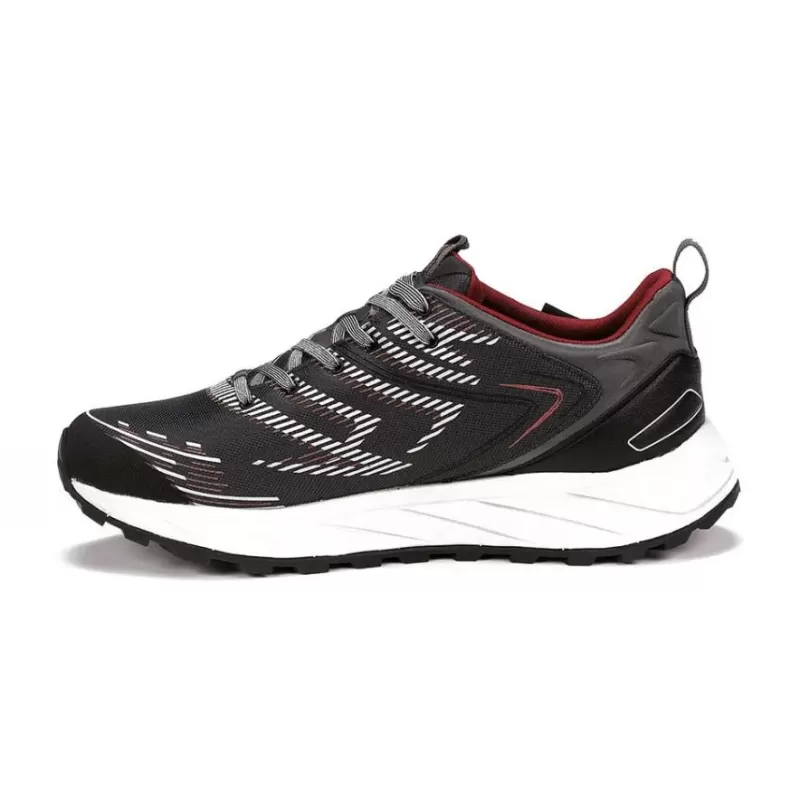CHIRUCA CAMAGUEY GORE-TEX VIBRAM XSTREK PRETO VERMELHO