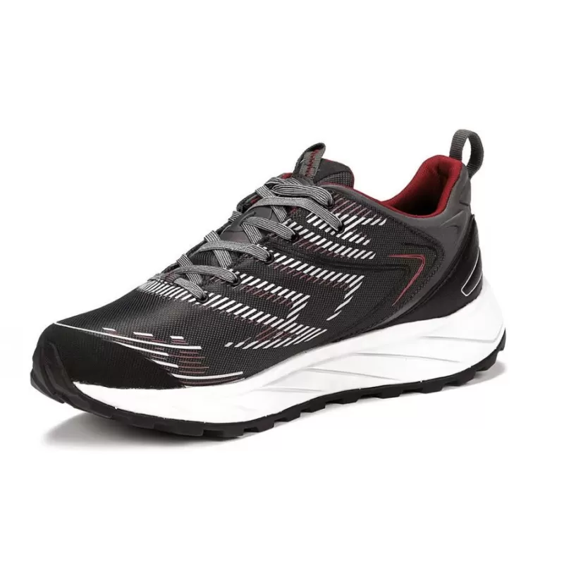 CHIRUCA CAMAGUEY GORE-TEX VIBRAM XSTREK PRETO VERMELHO