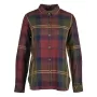 Barbour Moorland Brown-Navy