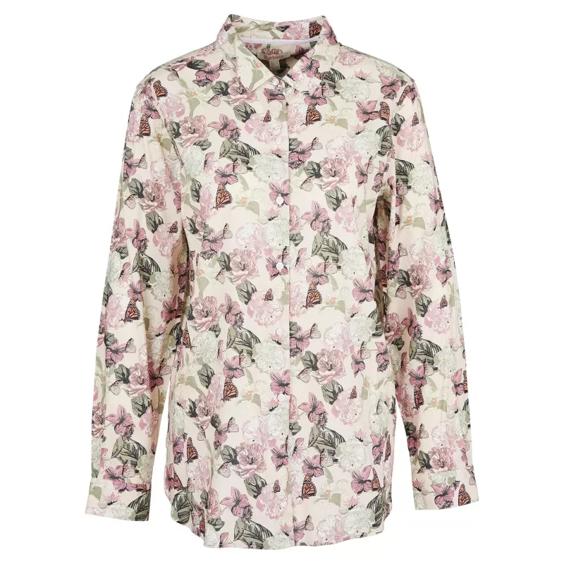 Barbour Scarlet Barbour Scarlet