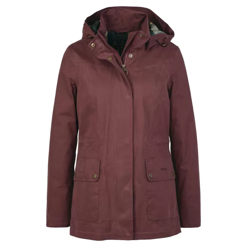 Barbour Buttercup Marrom Barbour Buttercup Marrom