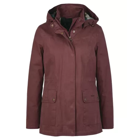 Barbour Buttercup Marrom Barbour Buttercup Marrom