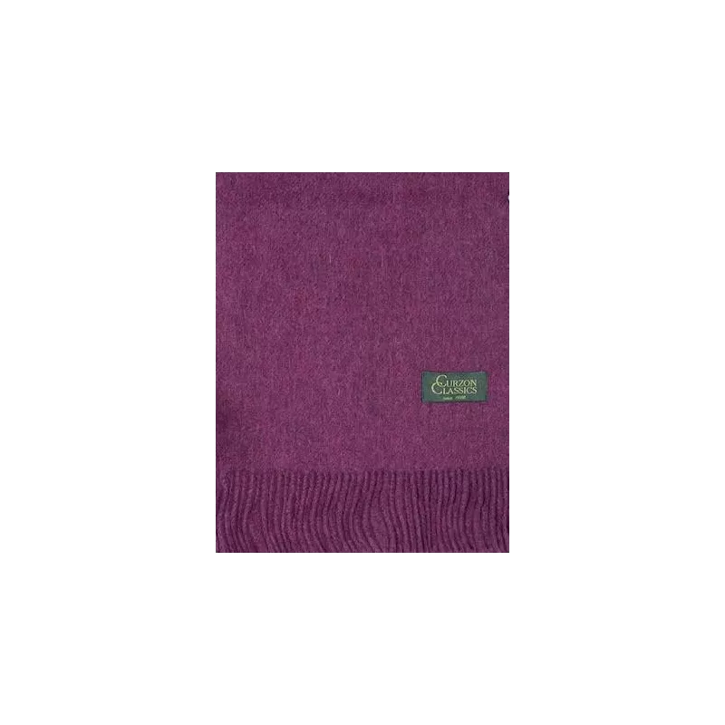 Cachecol de lã Curzon Classics BUF-PL04 Cachecol de lã Curzon Classics BUF-PL04