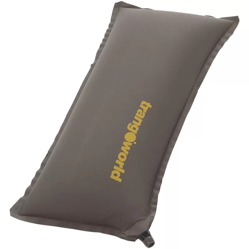 Trangoworld PILLOW MAT MARROM BUNGEE/BROWN BUNGEE Trangoworld PILLOW MAT MARROM BUNGEE/BROWN BUNGEE