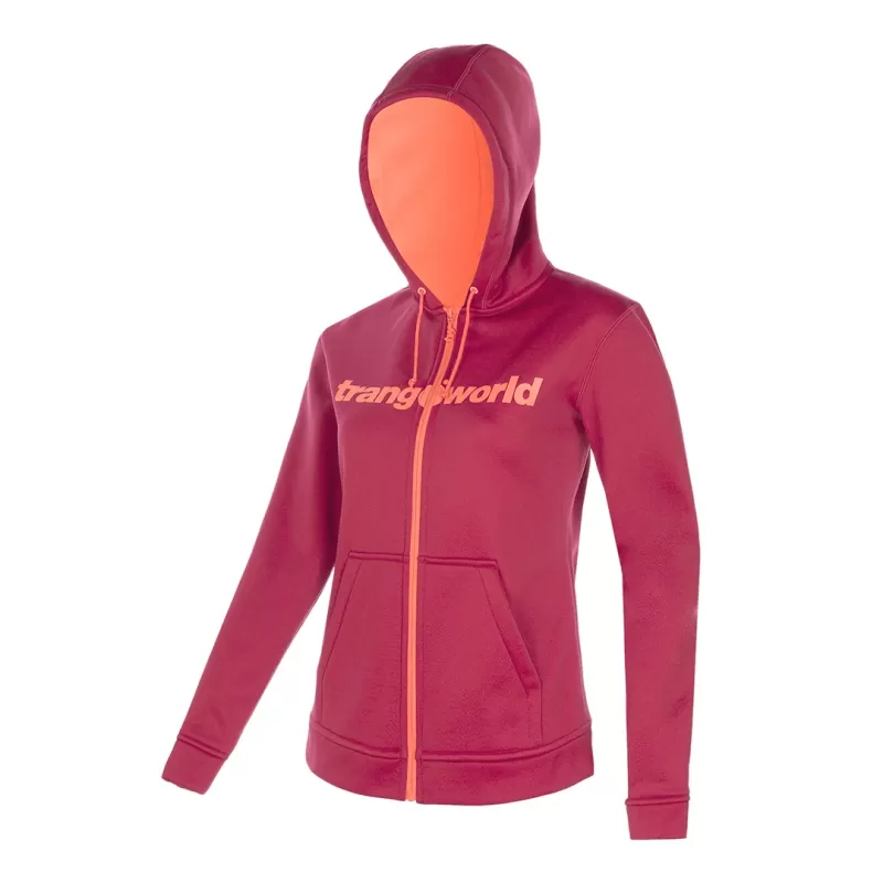 JAQUETA DE LINHO GRANADA/CORAL Trangoworld