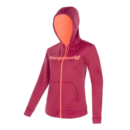 JAQUETA DE LINHO GRANADA/CORAL Trangoworld