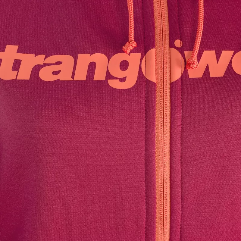 JAQUETA DE LINHO GRANADA/CORAL Trangoworld