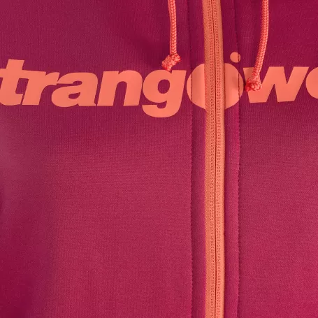 JAQUETA DE LINHO GRANADA/CORAL Trangoworld